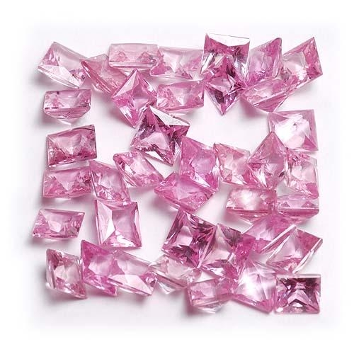 Wholesale Pink Sapphire
