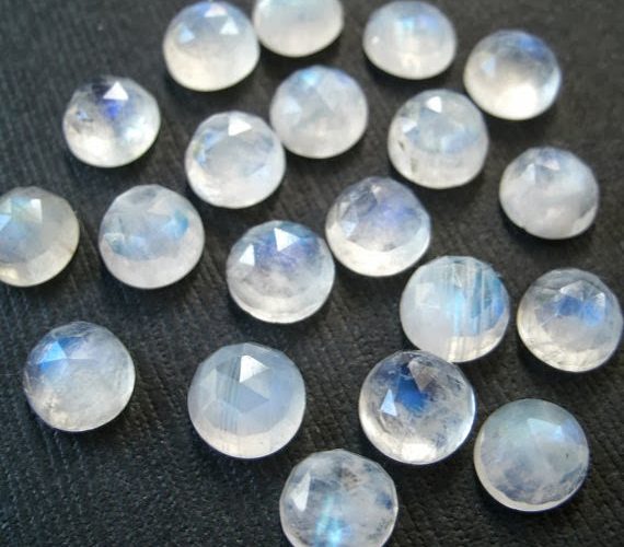 moonstone rose cuts