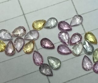 buy rose cut sapphire