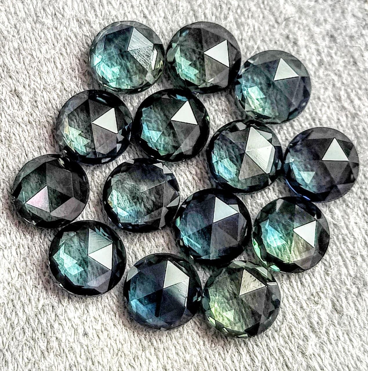 sapphire rose cut rose cut blue sapphire rose cut sapphires rose cut sapphires