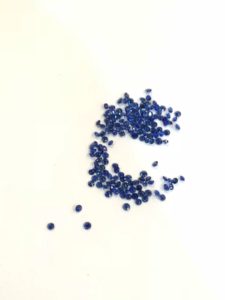 Diamond Cut Sapphires