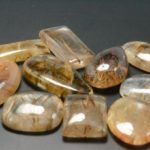 Rutile Quartz