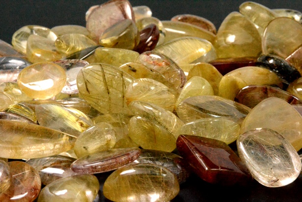 Rutile Quartz
