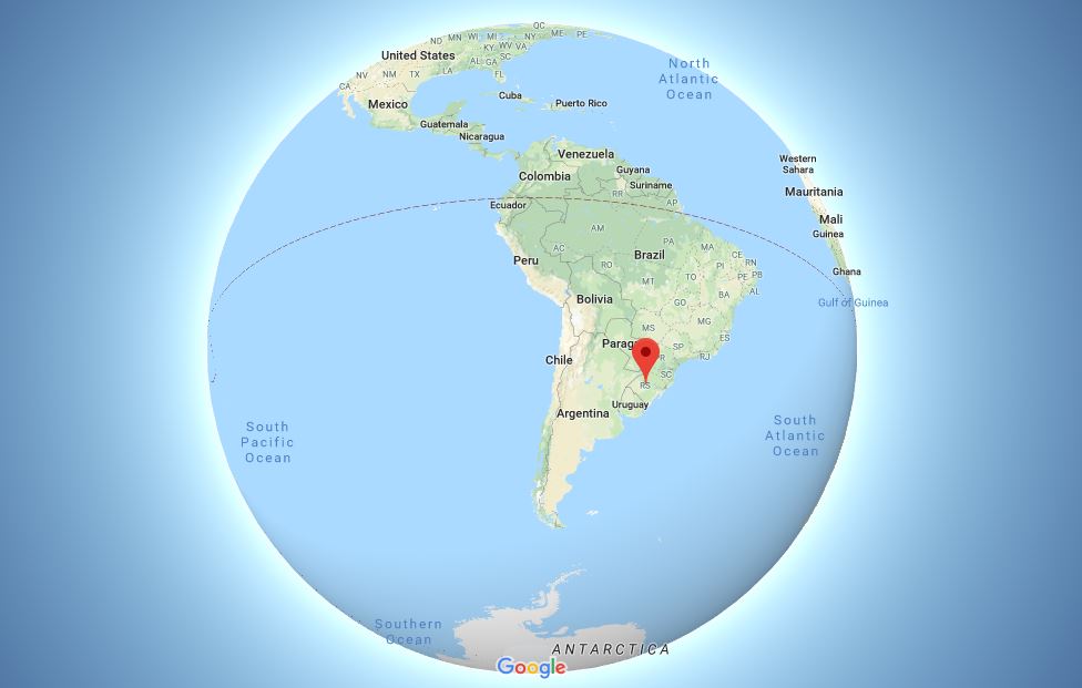 Santa Maria Aquamarine