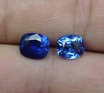 Blue Sapphire