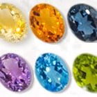 Semi Precious Stonees