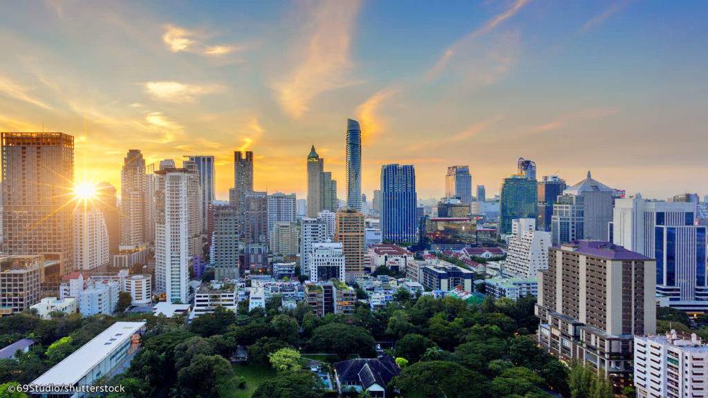 Silom Bangkok by Bangkok.com