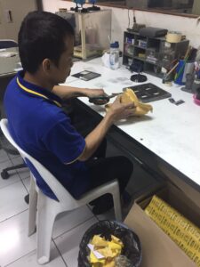 Silver Jewellery Factory