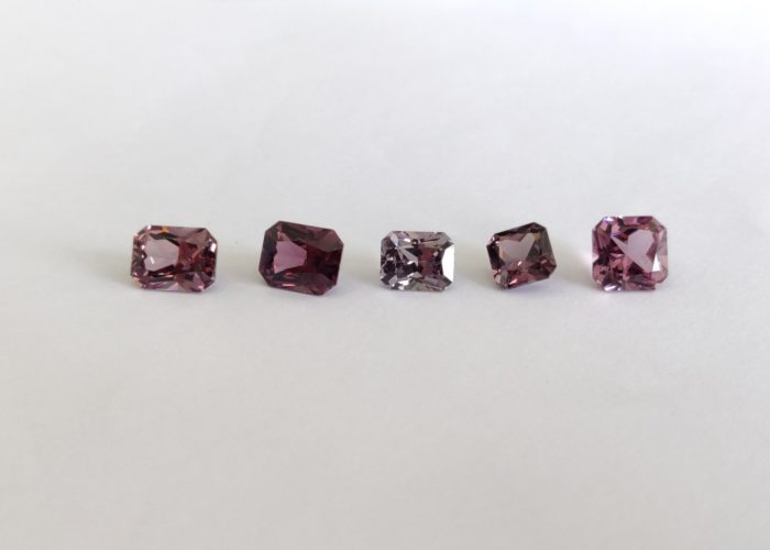 Spinels gemstones