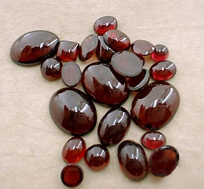 Synthetic Garnet