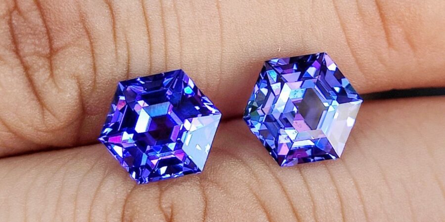 Tanzanite-Gemstone