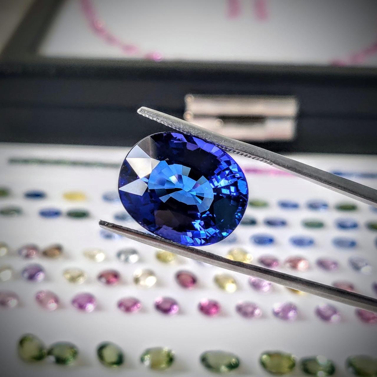 Tanzanite