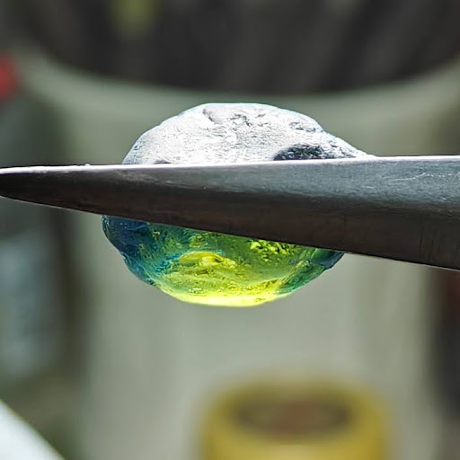 tremendous weight loss occurring on the rough