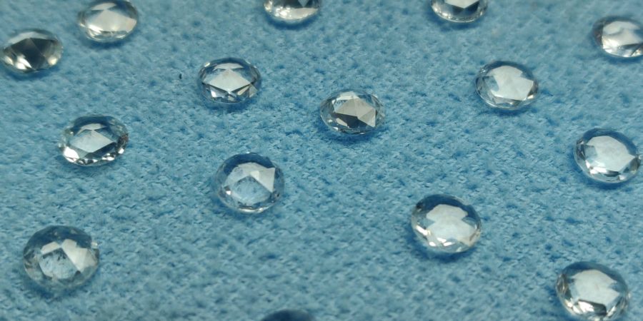 What Are Rose Cut Diamonds Do They Look Like Roses Or What