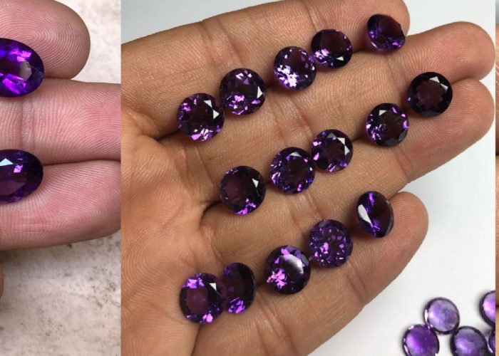 Wholesale African Amethyst