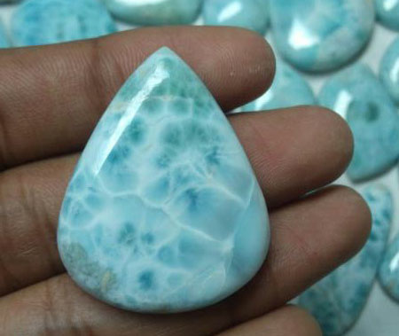 Larimar 1st quality