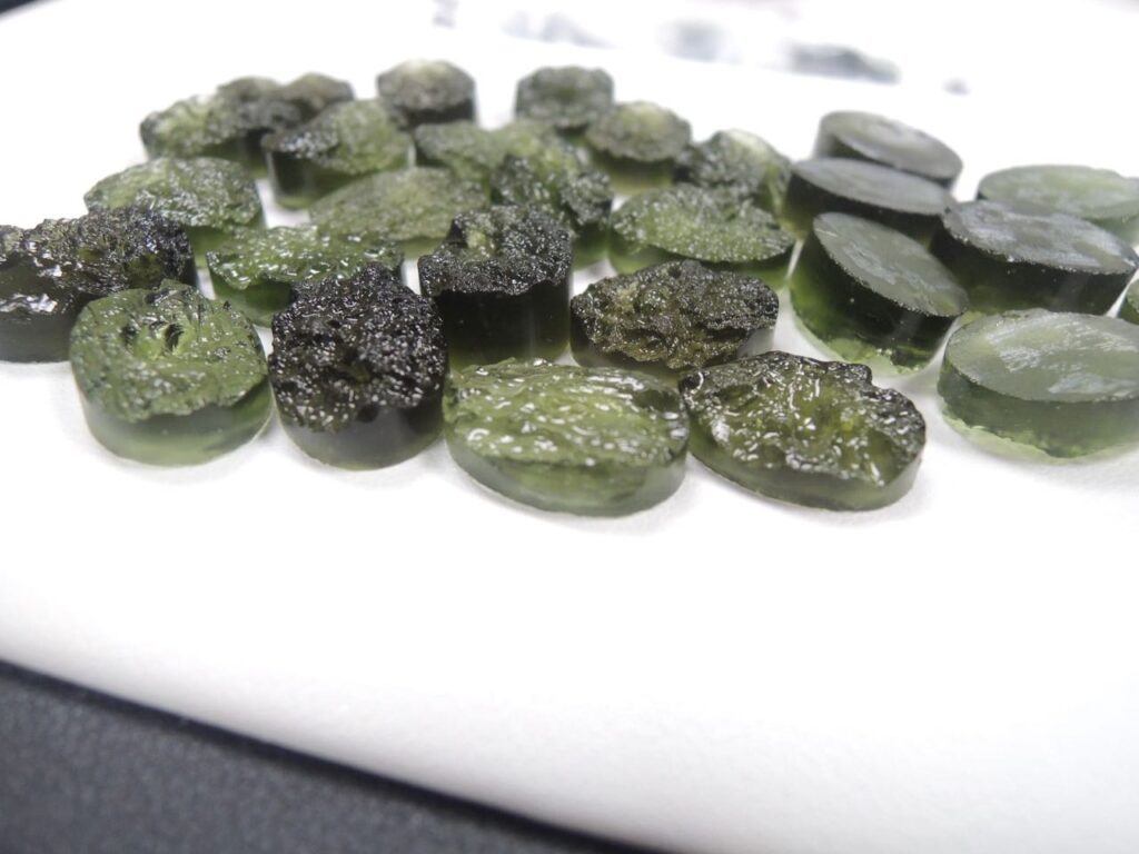 Wholesale moldavite