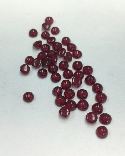 wholesale ruby glass fill mix shapes