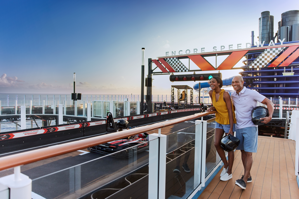 Embark on a European Adventure: Unpack Once, Discover Every Day with Norwegian Cruise Line!
