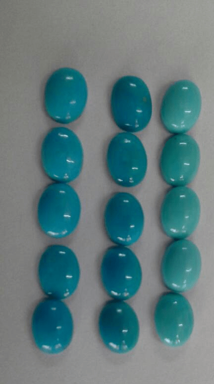 Sleeping Beauty Turquoise Qualities