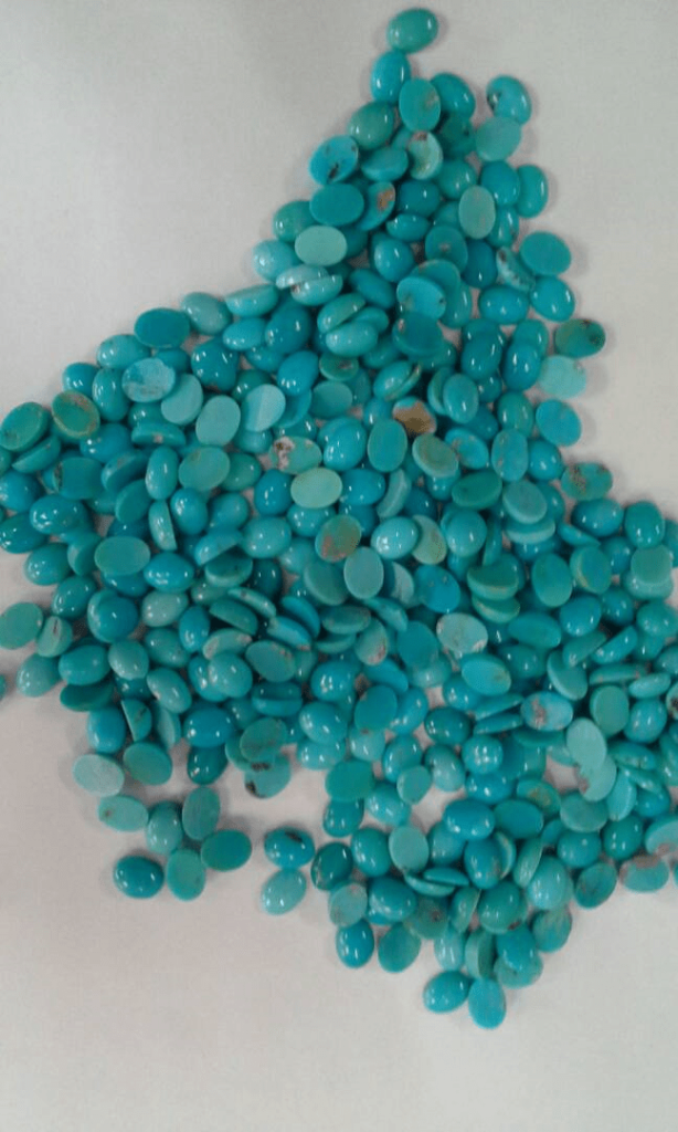 Sleeping Beauty Turquoise Cabochons