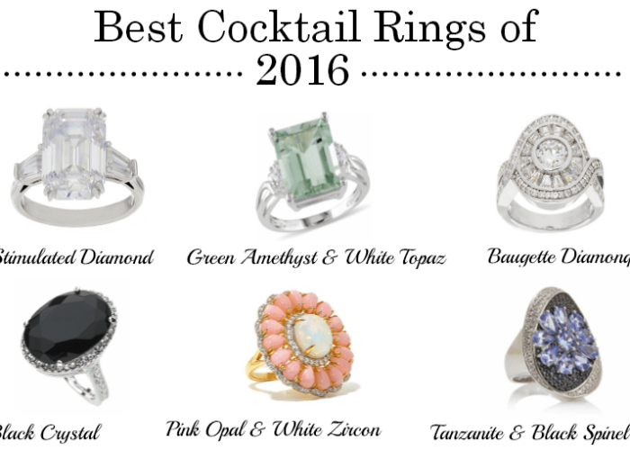 Best Cocktail Rings of 2016