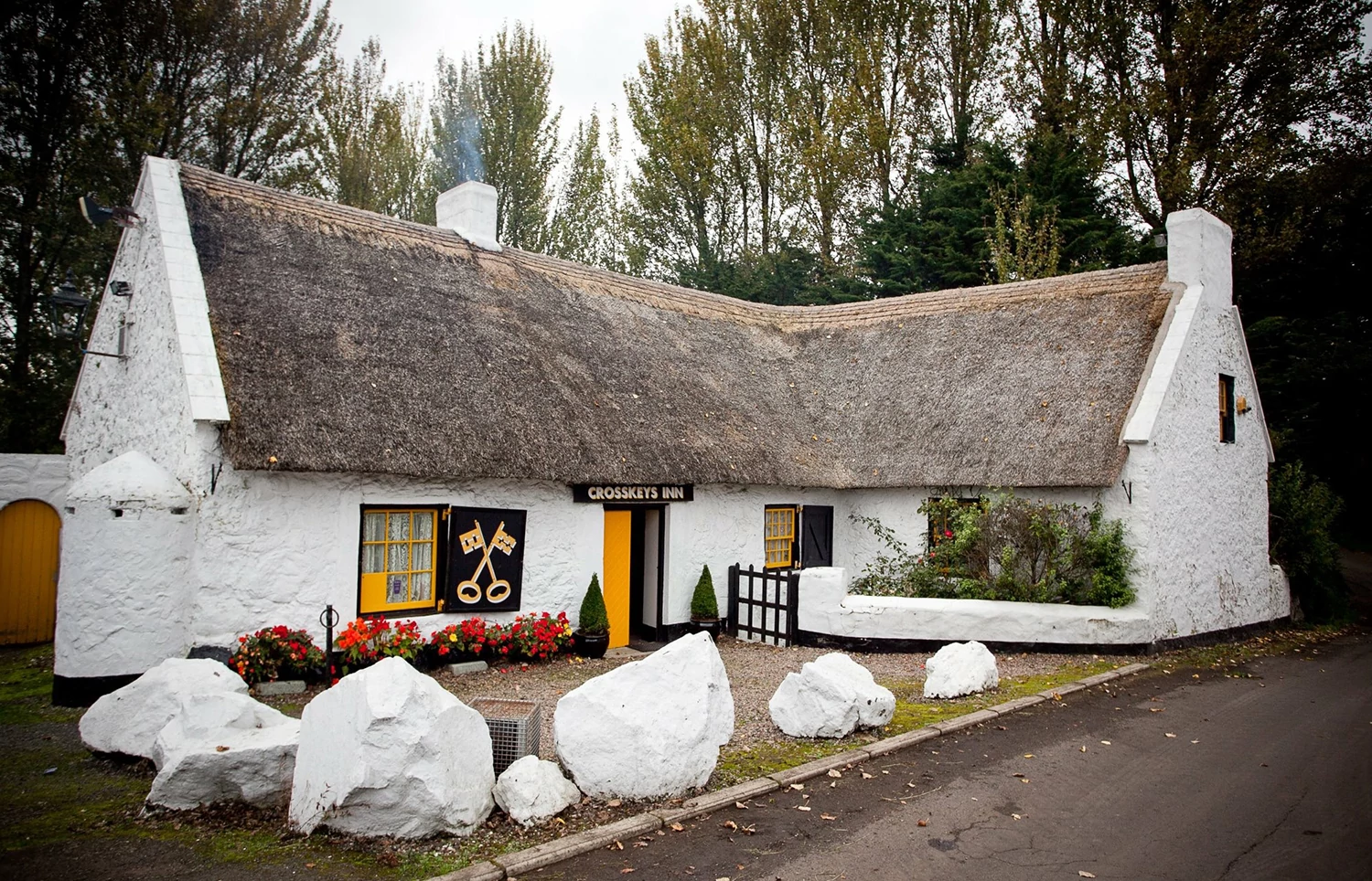 2027 Scots Irish Tour - 11 Days/10 Nights
