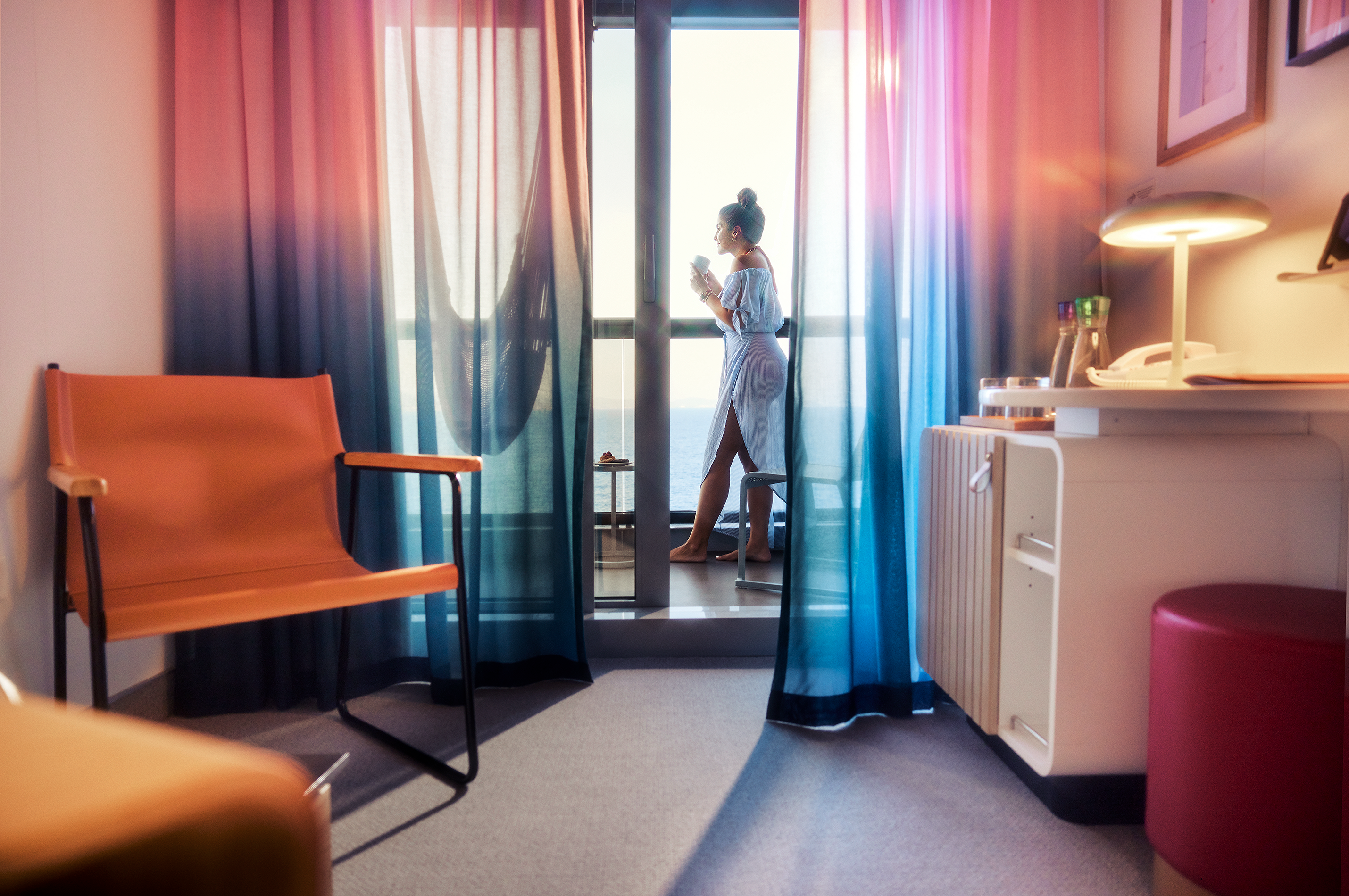 Virgin Voyages: Get FREE Balcony Upgrades on Most Sailings in 2025 and 2026!