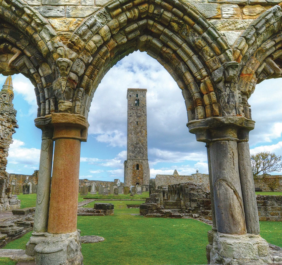 2027 Scottish & Irish Dream - 13 Days/12 Nights