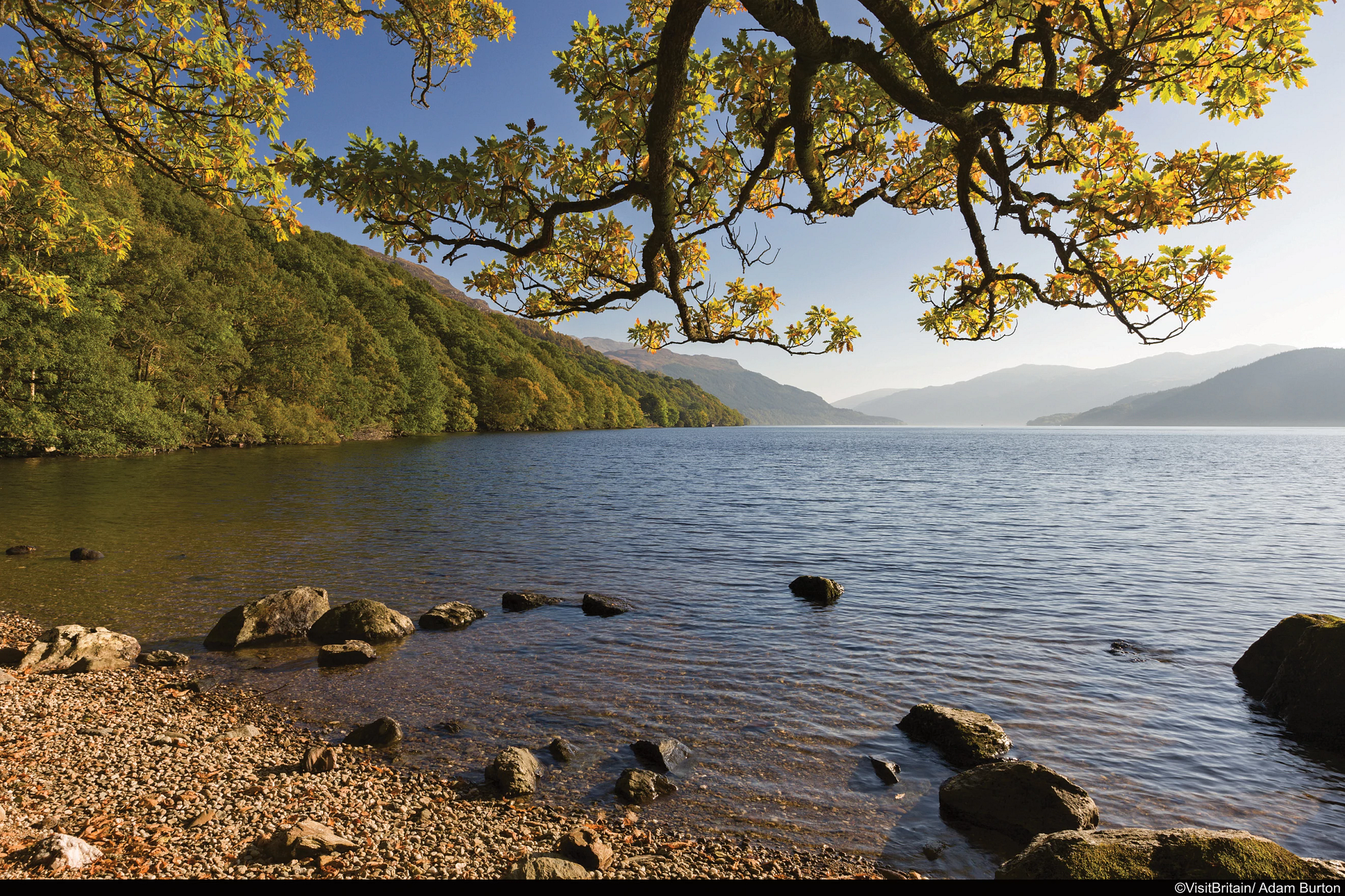 2026 Taste of Scotland - 5 Days/4 Nights