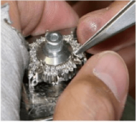 Decoration (Stone setting)