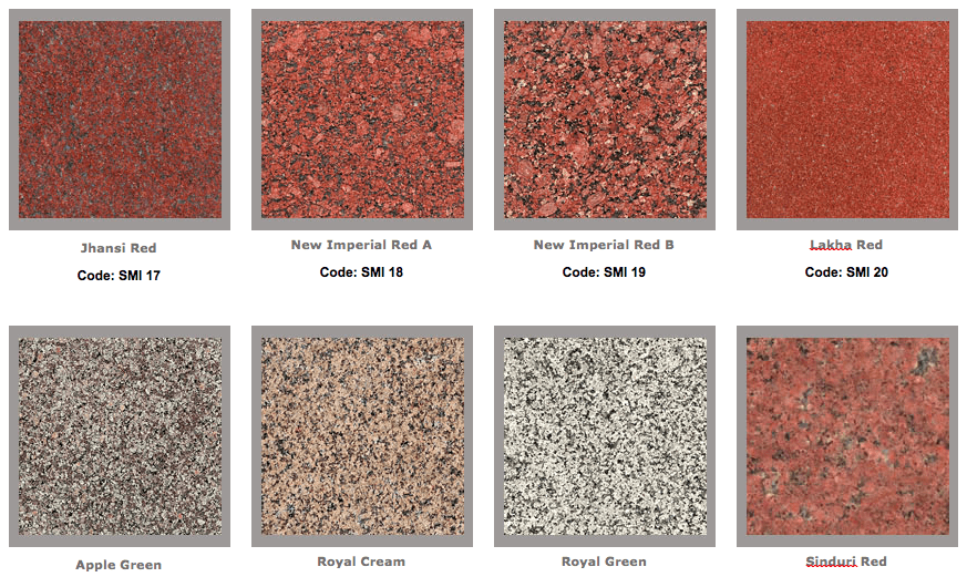 Indian Granite Factory