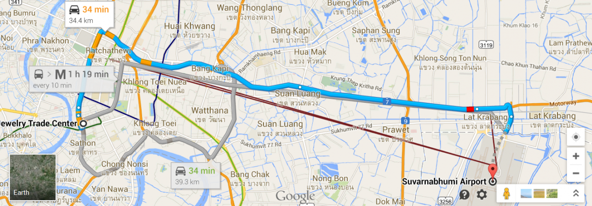 Navneet gems road map