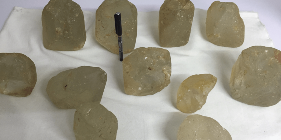White Topaz Rough Supplier- Brazil, Orissa, Mozambique, Nigeria